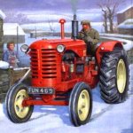 TRACTORS