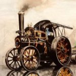 TRACTION & STEAM ENGINES