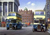 vintage omnibuses art